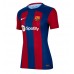 Dámy Fotbalový dres Barcelona Ferran Torres #7 2023-24 Domácí Krátký Rukáv